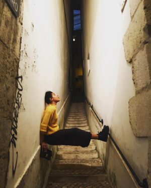 Zita Hanrot Instagram - EXIT