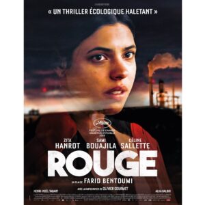 Zita Hanrot Instagram - 💥R O U G E 💥 le 27 janvier au cinéma
Un film de @faridbentoumi 💥 avec les les grands @samibouajilaofficiel @celinesallette @alkabalbir Olivier Gourmet...

🔥🔥🔥