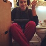 Zita Hanrot Instagram - Voilà ce que ça me fait lorsque @cyprianegardin joue une scène de mon film...🥰🥰