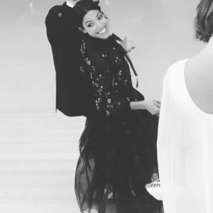 Zita Hanrot Instagram - roman-photo

📖📸= 😁
