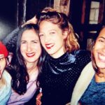 Zita Hanrot Instagram – Quand le covid n’existait pas…
❤️💜🖤🤎
