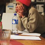 Zita Hanrot Instagram - La preuve en images! Merci à @m_magazine et @_matthieuderrien Merci à toute l’équipe de mon court métrage @fulldawafilms @artistesadami @laoredb @naomoine @marcriso @cyprianegardin Eulalie Elsker @clementartnew @ambroise_sab etc