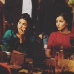 Zita Hanrot Instagram - Carnivores... souvenirs 👭🏽