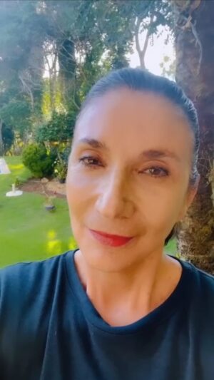Zizi Possi Instagram - Compartilhando acontecimentos positivos ✨