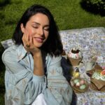Zlata Ognevich Instagram - Христос Воскрес! 🙏🌿 Нехай Великдень принесе світло, радість та затишок у кожну оселю. 🐣🏡 Хай кожна українська сімʼя у повному складі збереться за родинним столом у мирній Україні 🌾 #Великдень #ХристосВоскресе
