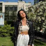 Zlata Ognevich Instagram - 🐈‍⬛🌹