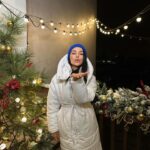 Zlata Ognevich Instagram - Мої плани на найближчі дні: ❄️ варити какао; ❄️ обирати подарунки; ❄️ дати декілька виступів; ❄️ донатити; ❄️ гуляти засніженим парком; ❄️ проводити час з близькими. Які плани у вас? 🫶 #ZlataOgnevich #зима #різдво #українці #новийрік #дім #Україна