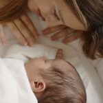 Zoë Pastelle Holthuizen Instagram - my god of the sun - Ilios Zeo 🌞 i always wanted a son named after the sun. last summer when i was in greece i was having a conversation about all the greek gods and when the name ilios came up i was immediately in love without even knowing the meaning behind it. i love that the sun represents the energy of the masculine and the moon the feminine. my grandfather, who died one day after i found out i was pregnant was the big sun of our family and now, with him gone, i felt we needed another sun. he would have loved that name. 🥹 i tried many names but Ilios only gave little kicks in my belly when he heard this name so for me it was a clear choice. my mum started to call him little Zeo since the beginning which I thought is so cute and unique as this name literally doesn't exist so I decided to give him Zeo as a second name. I'm sure we're starting a trend here hehe 🤍