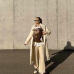 Zoë Pastelle Holthuizen Instagram - first little walks 🕊️