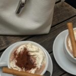 Zoë Pastelle Holthuizen Instagram - 1st of mai spend with my favorite little human and a hot chocolate walk around town 💙 @longchamp #LongchampxKJacques #LongchampSS24