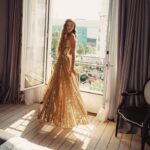 Zoë Pastelle Holthuizen Instagram - in honor of the 77th annual Cannes Film Festival here's my favorite look from last year ✨