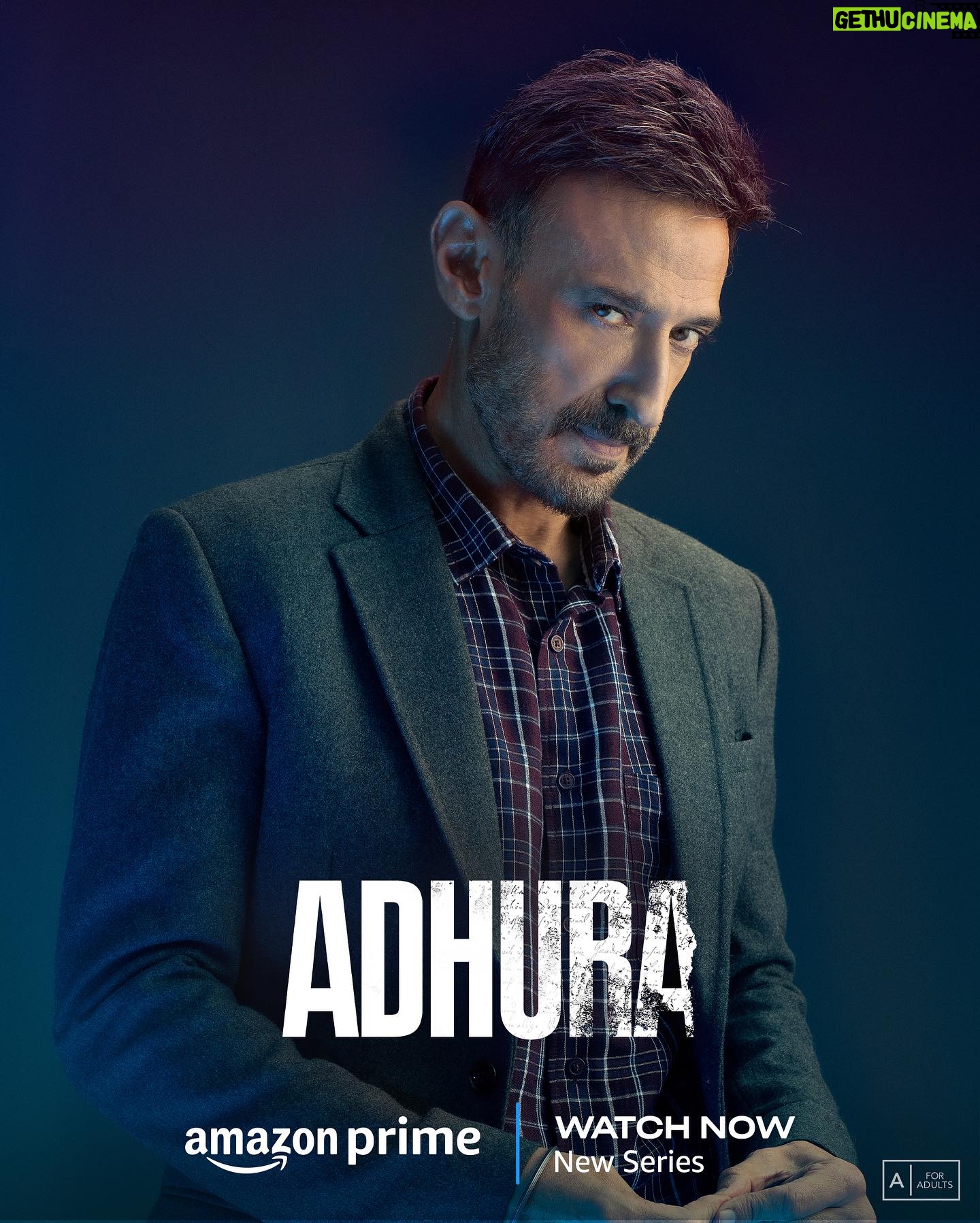 Zoa Morani - 1.9K Likes - The intensity in their eyes is just a glimpse of what's to come. #Adhura is here to take your breath away! 💀
Watch #AdhuraOnPrime now, only on @primevideoin
@rasikadugal @ishwaksingh @rahuldevofficial @shrenik_arora @poojan_chhabra @zoamorani @sahilgsalathia @rijulray @arukverma @jaimini_pathak #KCShankar @priyabanerjee @arjun_deswal @akshaynagori @anishha_pahuja @vvansh97 @chinmay_chandraunshuh_
@gauravvkchawla @ananyananya @muskaan_sama @tejasvi_kurle @emmayentertainment @kavishsinha