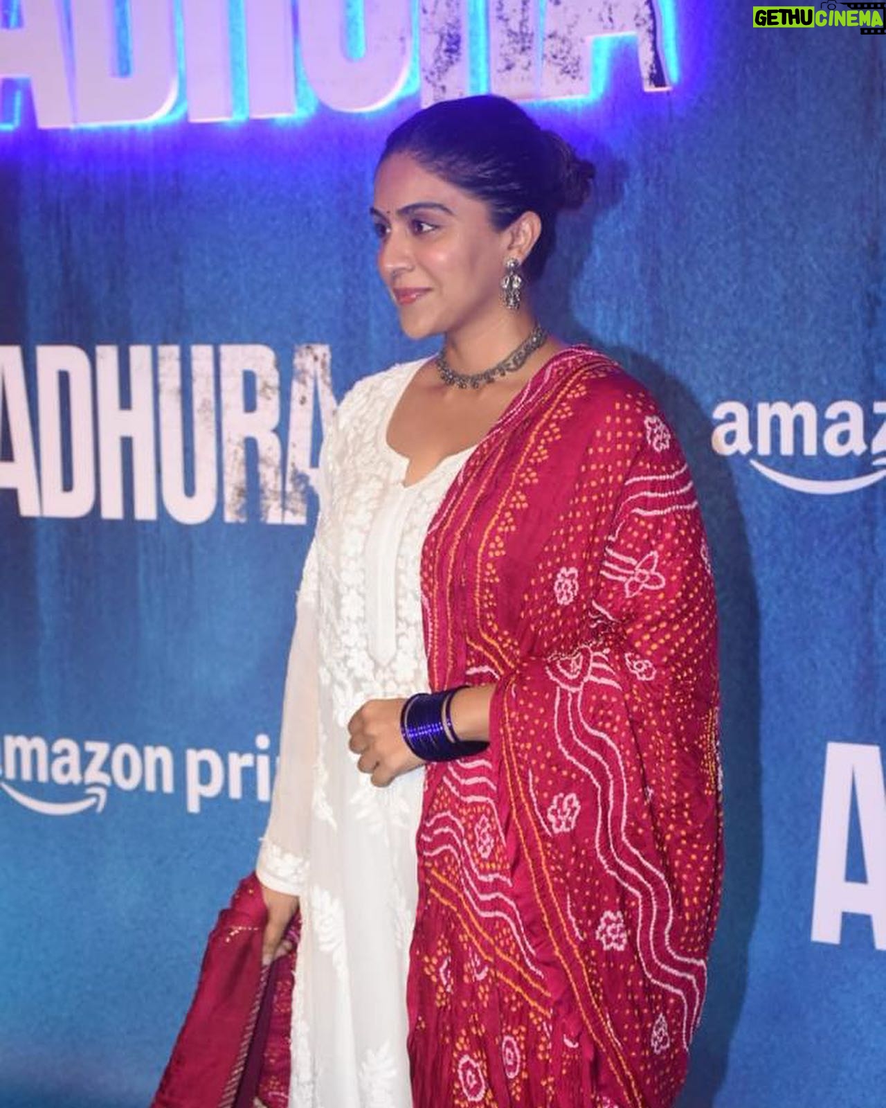 Zoa Morani - 1.9K Likes - #Adhura is now poora #grateful
Streaming on @primevideoin
Thank you @manojstillwala ❤️♥️