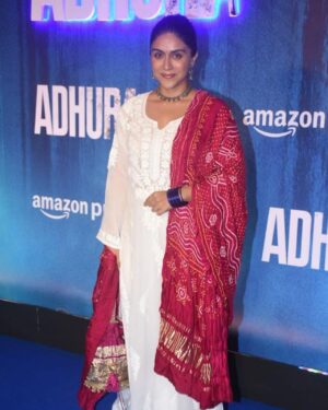 Zoa Morani Instagram - #Adhura is now poora #grateful 
Streaming on @primevideoin 
Thank you @manojstillwala ❤️♥️