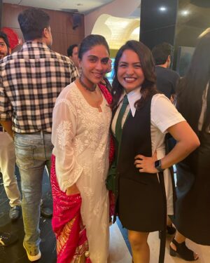 Zoa Morani Instagram - #Adhura is now poora #grateful 
Streaming on @primevideoin 
Thank you @manojstillwala ❤️♥️