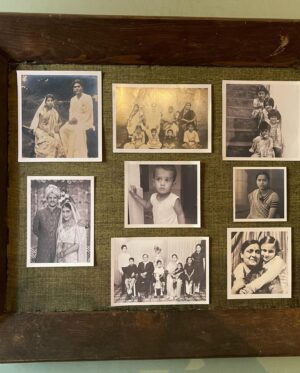 Zoa Morani Instagram - The Swarnakar’s … its all about loving your family ? 👀
#Dahaad #dahaadonprime