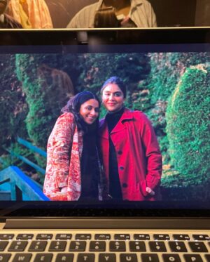Zoa Morani Instagram - #Adhura … so grateful for this experience… most of the time it felt like a fairy tale even though we were shooting for a horror show 😂 
#adhuraonprime 👻