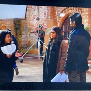 Zoa Morani Instagram - #Adhura … so grateful for this experience… most of the time it felt like a fairy tale even though we were shooting for a horror show 😂 
#adhuraonprime 👻