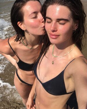 Zoe Aggeliki Instagram - 💙🌊 Balkan queenas