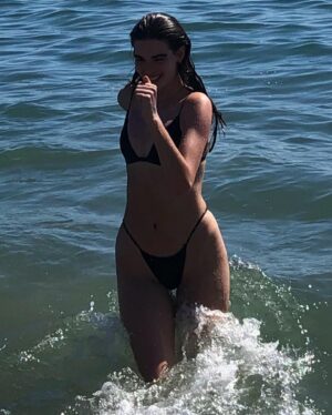 Zoe Aggeliki Instagram - 💙🌊 Balkan queenas