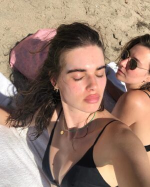 Zoe Aggeliki Instagram - 💙🌊 Balkan queenas
