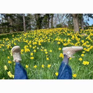 Zoë Chao Instagram - Baguette -> Saguaro -> Daffodil