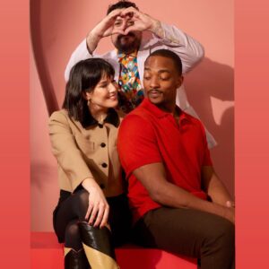 Zoë Chao Instagram - 👩🏻‍🚀🧑🏾‍🚀👨🏻‍🚀if you were the last @sxsw 

photos 🌏 @imdb
hair/makeup 🚀 @drea_vixenartistry