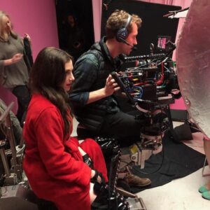Zoe Levin Instagram - Bonding season 1 came out a year ago!!We were lucky enough to wrap production on season 2 before the pandemic. Here are some behind the scene looks from the first season-if you haven’t seen it yet go stream it on Netflix. I KNOW YOU’VE GOT TIME. Stay home and stay safe ❤️