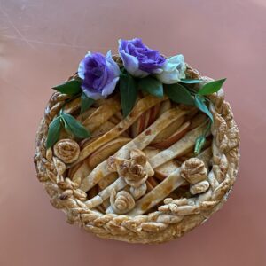 Zoe Levin Instagram - The life, death, and resurrection of a Pinterest Pie