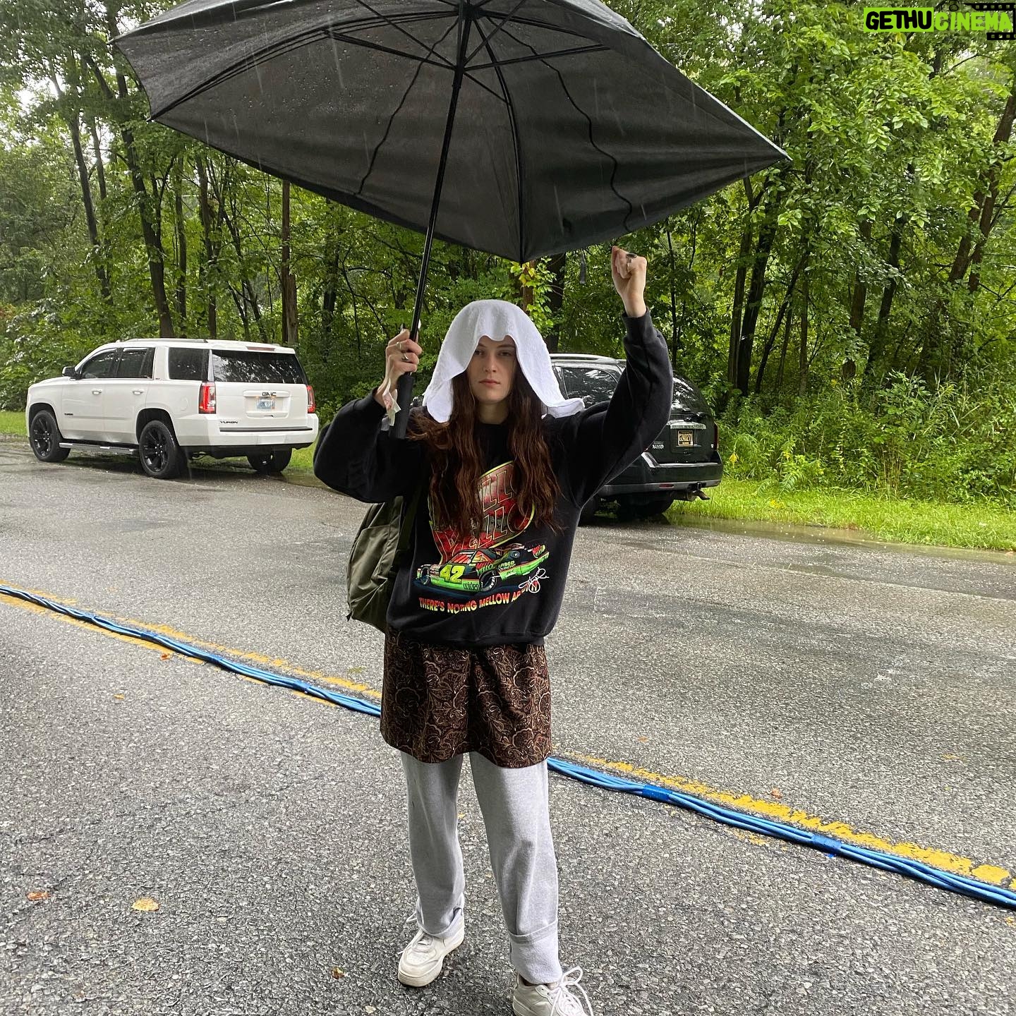 Zoe Levin - 5.7K Likes - The summer of White House Plumbers has come to an end. So grateful to the brilliant cast and crew for all the hard work. I will miss the 70’s with all my heart. BaCk tO rEaliTy ✌️