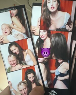 Zoe Levin Instagram - She sweet but a psycho