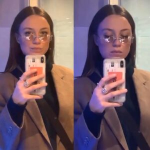 Zoé Marchal Instagram - matrix