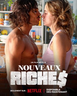 Zoé Marchal Instagram - Ils mentent comme ils respirent, et ils respirent beaucoup !

NOUVEAUX RICHES, le nouveau film de Julien Royal (En passant pécho), c’est dispo.