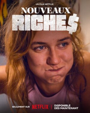 Zoé Marchal Instagram - Ils mentent comme ils respirent, et ils respirent beaucoup !

NOUVEAUX RICHES, le nouveau film de Julien Royal (En passant pécho), c’est dispo.
