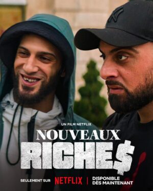 Zoé Marchal Instagram - Ils mentent comme ils respirent, et ils respirent beaucoup !

NOUVEAUX RICHES, le nouveau film de Julien Royal (En passant pécho), c’est dispo.
