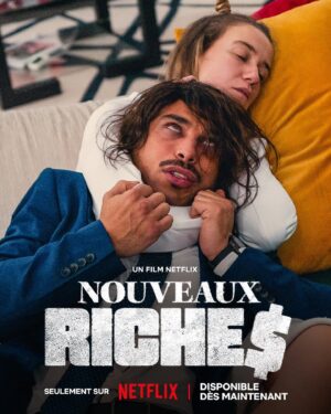 Zoé Marchal Instagram - Ils mentent comme ils respirent, et ils respirent beaucoup !

NOUVEAUX RICHES, le nouveau film de Julien Royal (En passant pécho), c’est dispo.