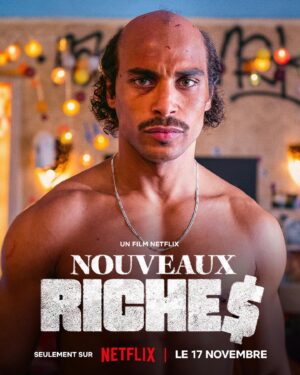 Zoé Marchal Instagram - Ils mentent comme ils respirent, et ils respirent beaucoup !

NOUVEAUX RICHES, le nouveau film de Julien Royal (En passant pécho), c’est dispo.