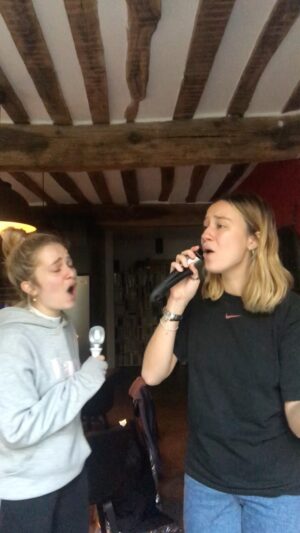 Zoé Marchal Instagram - Troy et Gabriel des bacs à sable @faustinekoziel