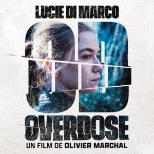 Zoé Marchal Instagram - Top 1 sur @primevideofr 
#MaCrime 💙 
#Overdoselefilm