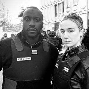 Zoé Marchal Instagram - Top 1 sur @primevideofr 
#MaCrime 💙 
#Overdoselefilm