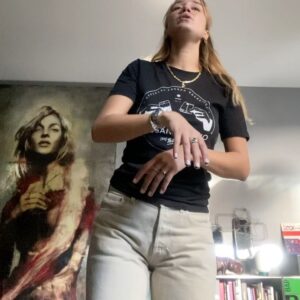 Zoé Marchal Instagram - A star is born enfét