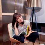 Zoie Tam Instagram - 週末就是將生活調回自己喜歡的頻道 在瑣碎的日子裏 想盡辦法取悅自己 找回一種安靜的美好💕