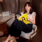Zoie Tam Instagram – 週末就是將生活調回自己喜歡的頻道
在瑣碎的日子裏 想盡辦法取悅自己 
找回一種安靜的美好💕