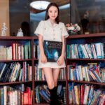 Zoie Tam Instagram – A Joyous November 
And looking forward to a festive December❤️