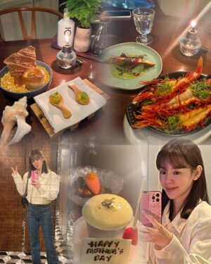 Zoie Tam Instagram - 每段時光都藏著不可複製的美好 
好好的 認真生活💛

#520💌 #libjoie #pr