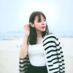 Zoie Tam Instagram - 16.5.24 睛天❤️ @libjoie #pr