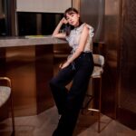 Zoie Tam Instagram – 週末就是將生活調回自己喜歡的頻道
在瑣碎的日子裏 想盡辦法取悅自己 
找回一種安靜的美好💕