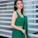 Zoie Tam Instagram - 大年初七快樂 人日似乎在提醒我們 日日好日 無論晴天雨天 成功或是失敗 都會過去 也都會到來 不要眷戀過去 恐懼未來 就把今天當做最好的饋贈❤️ 祝願大家新的一年事業如日中天 生活甜蜜美滿🫶🏻💕