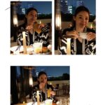 Zoie Tam Instagram - A date night with “E” without “G”🍽