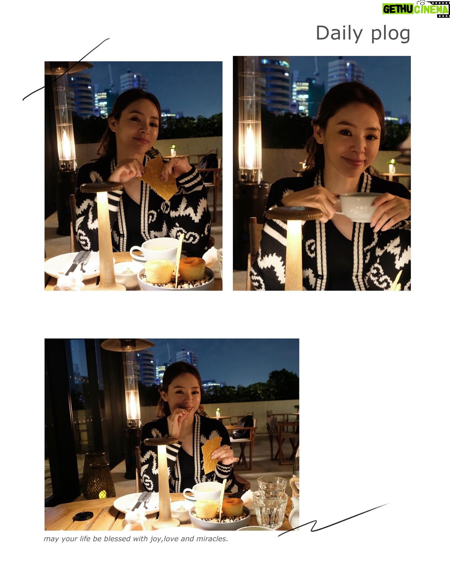 Zoie Tam Instagram - A date night with āEā without āGāš½